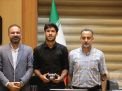 گزارش تصویری جلسه قرعه کشی مسابقات فوتبال دانشگاههای کشور